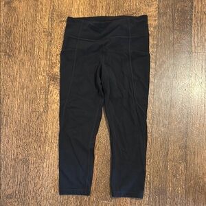 Athleta Girl Cropped Leggings